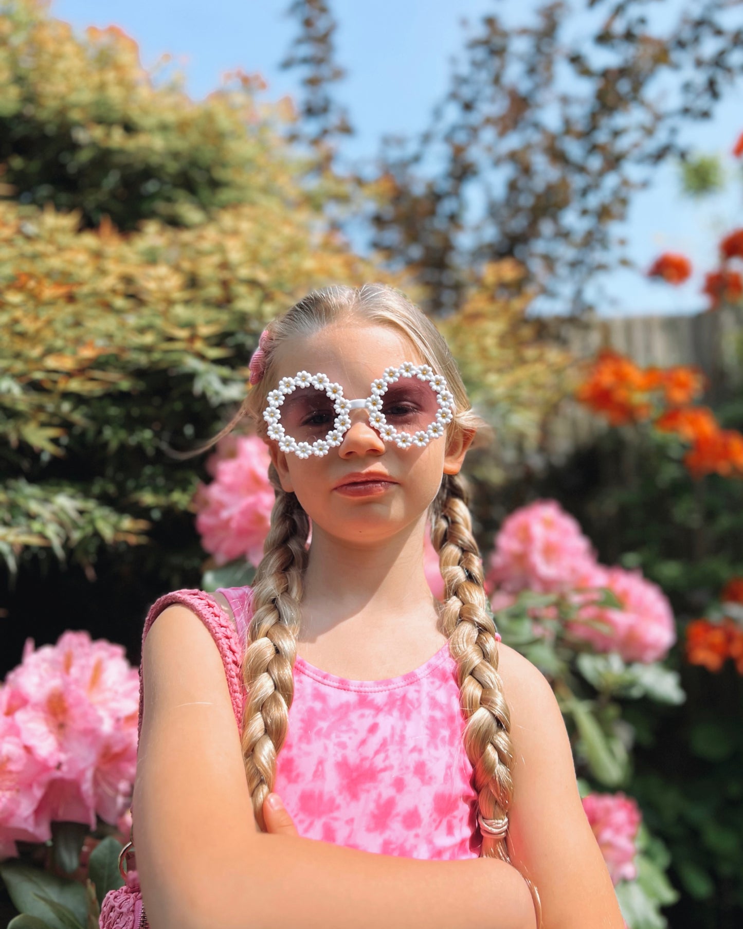 Daisy Sunglasses