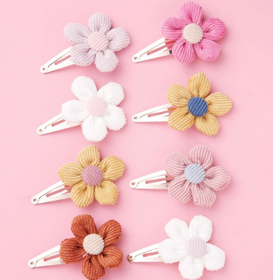 Daisy Hair Clip