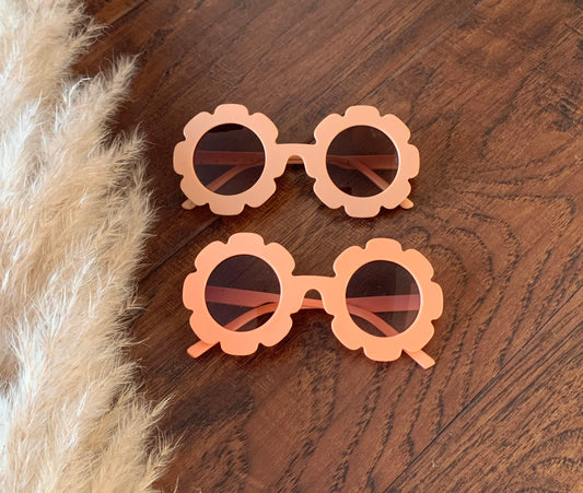 Mini Flower Sunglasses