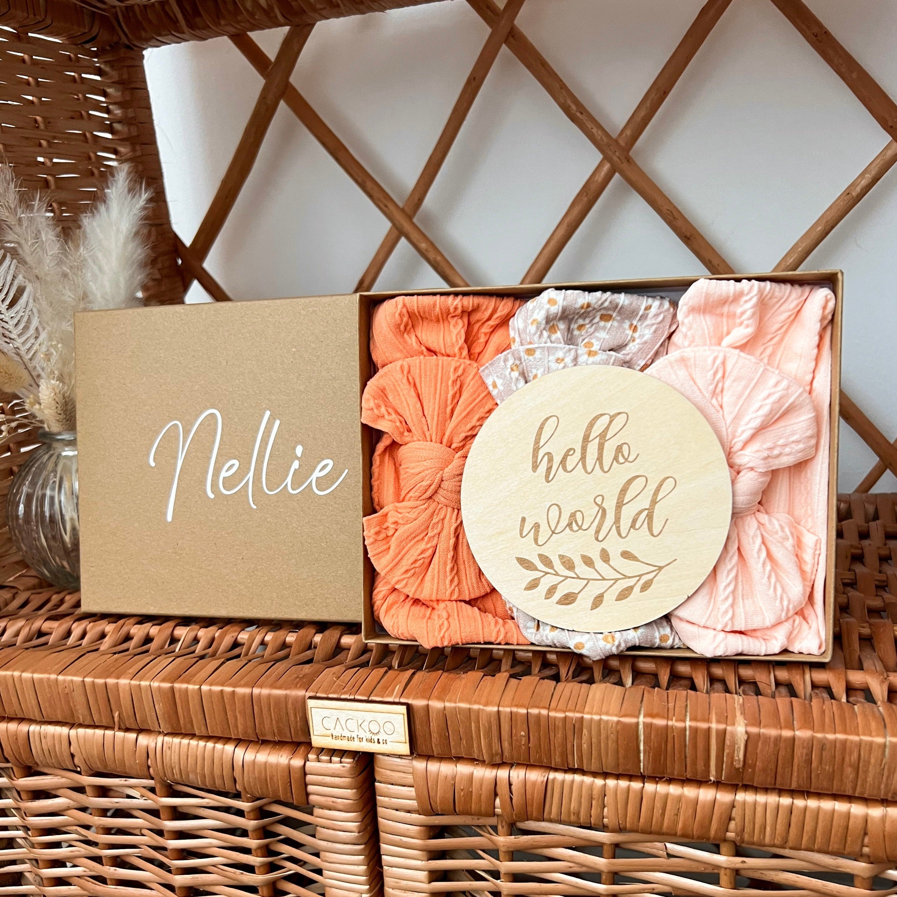 Hello World Gift Box